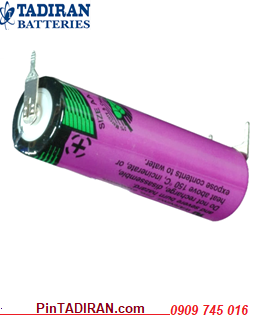 Tadiran TLH-5903; Pin nuôi nguồn Tadiran TL-5903 (AA-2000mAh) lithium 3.6v _Chịu nhiệt cao